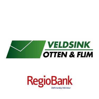 Logo van Veldsink - Otten & Flim