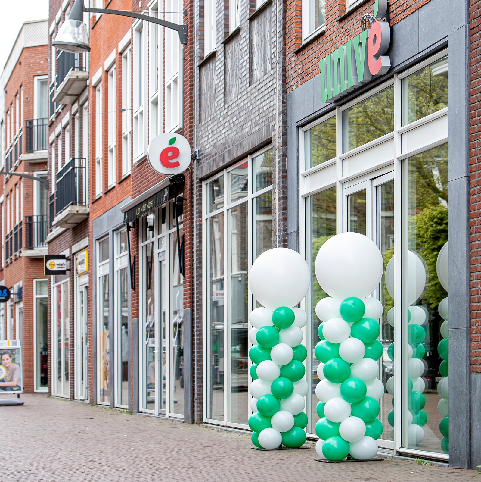 Foto van Univé Dichtbij Leeuwarden