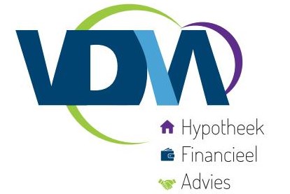 Logo van VDM Hypotheek- en Financieel Advies