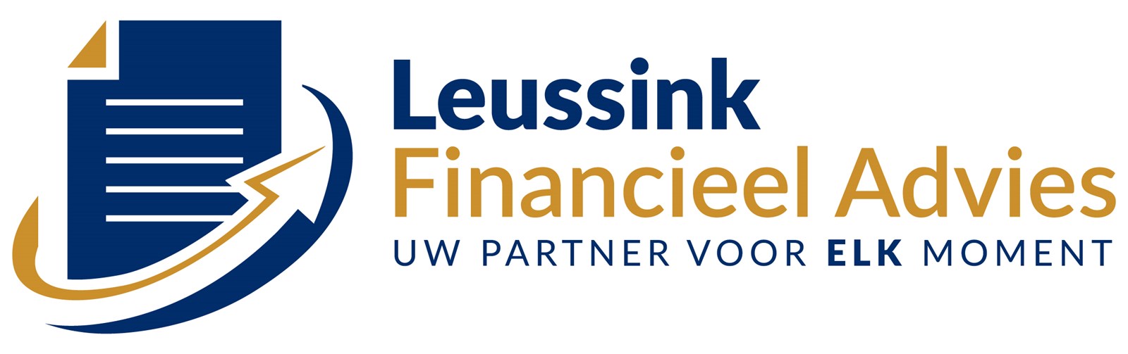 Logo van Leussink Financieel Advies