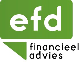 Logo van EFD financieel advies