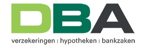 Logo van DBA advies