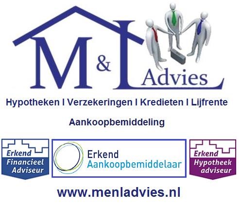 Logo van M & L Advies