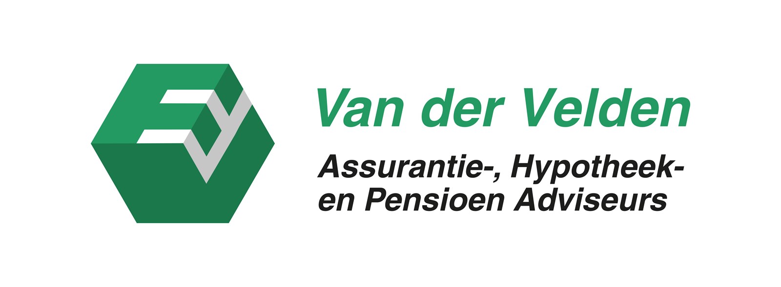 Logo van Van der Velden Assurantie,- Hypotheek en Pensioen 