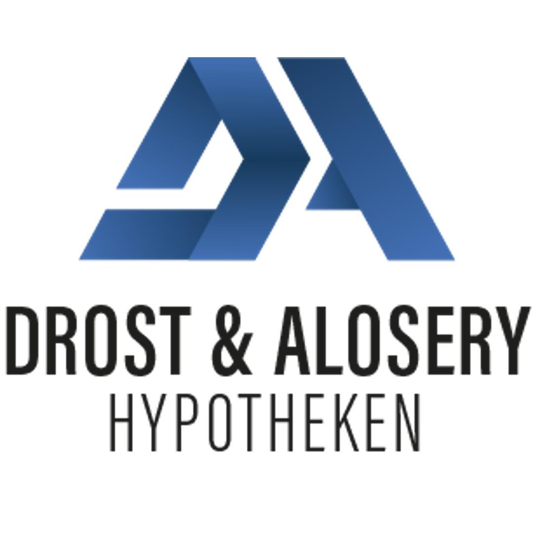 Logo van Drost & Alosery Hypotheken