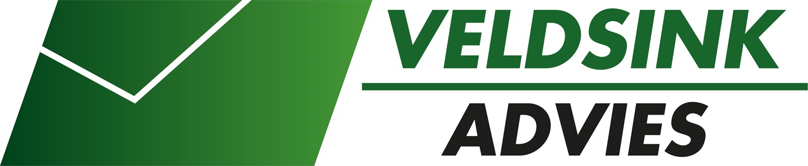 Logo van Veldsink Advies