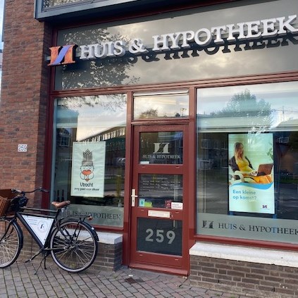 Foto van Huis & Hypotheek Utrecht West