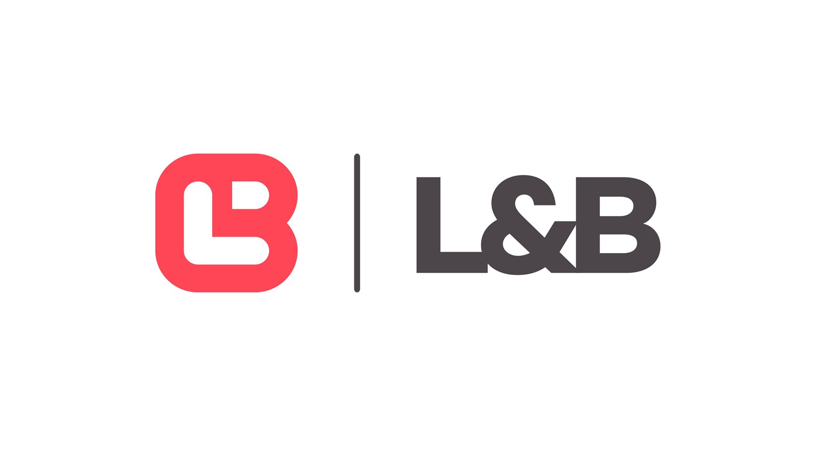 Logo van L&B