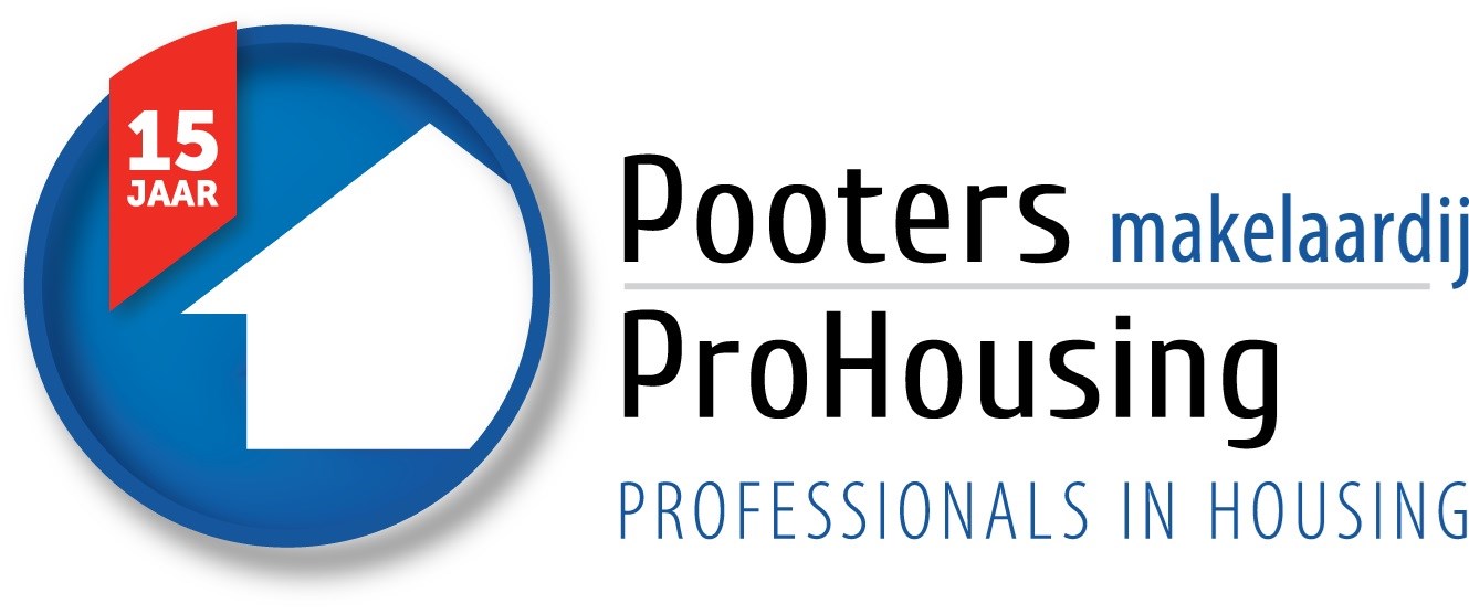 Logo van Pooters Makelaardij 