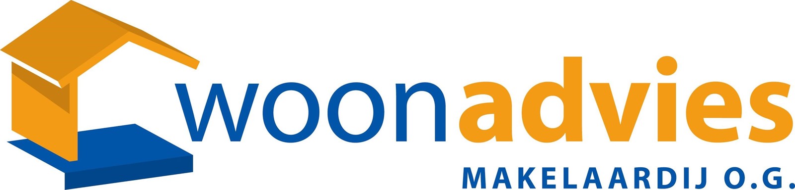 Logo van Woonadvies Makelaardij OG