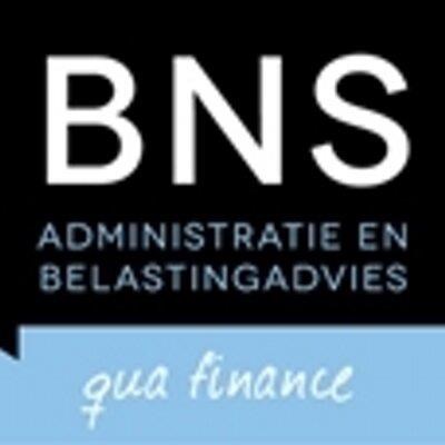 Logo van BNS Finance