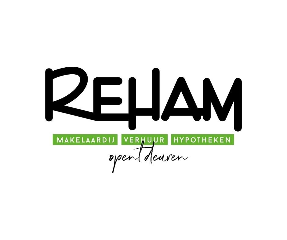Logo van Reham Hypotheken