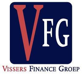 Logo van Vissers Finance Groep