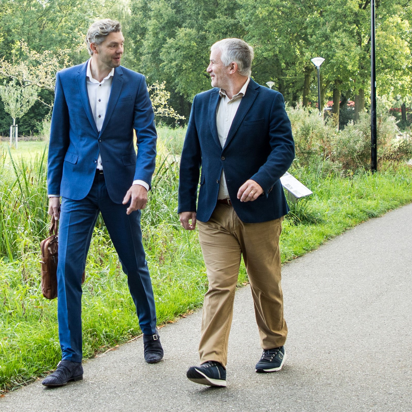 Foto van Opmaat financieel adviseurs Leiden