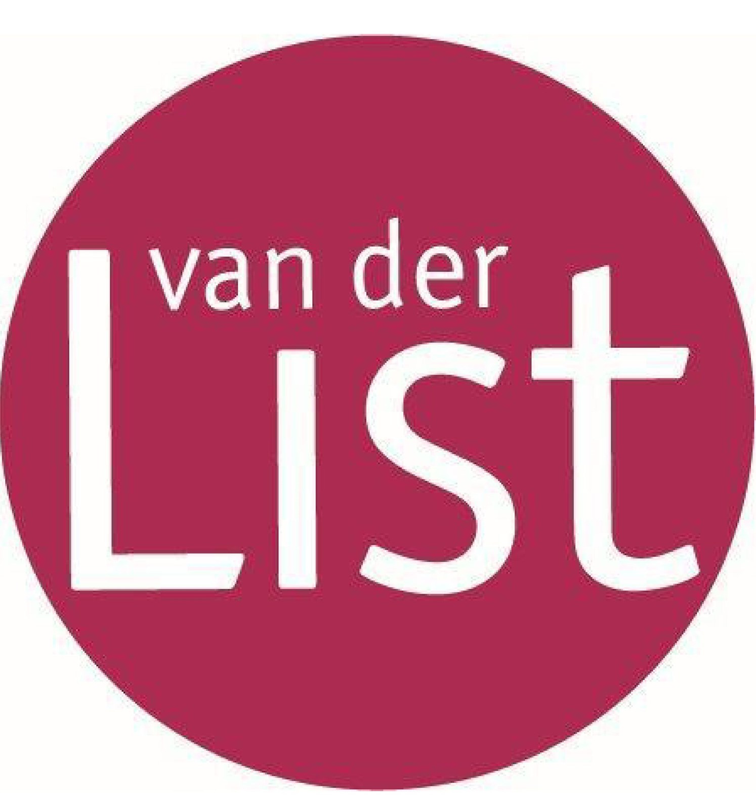 Logo van Van der List Adviesgroep B.V.