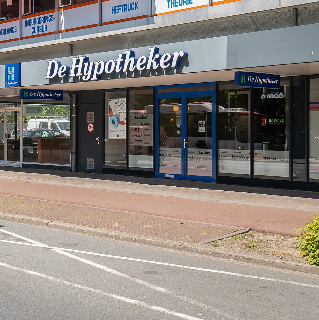 Foto van De Hypotheker Den Haag Leyweg