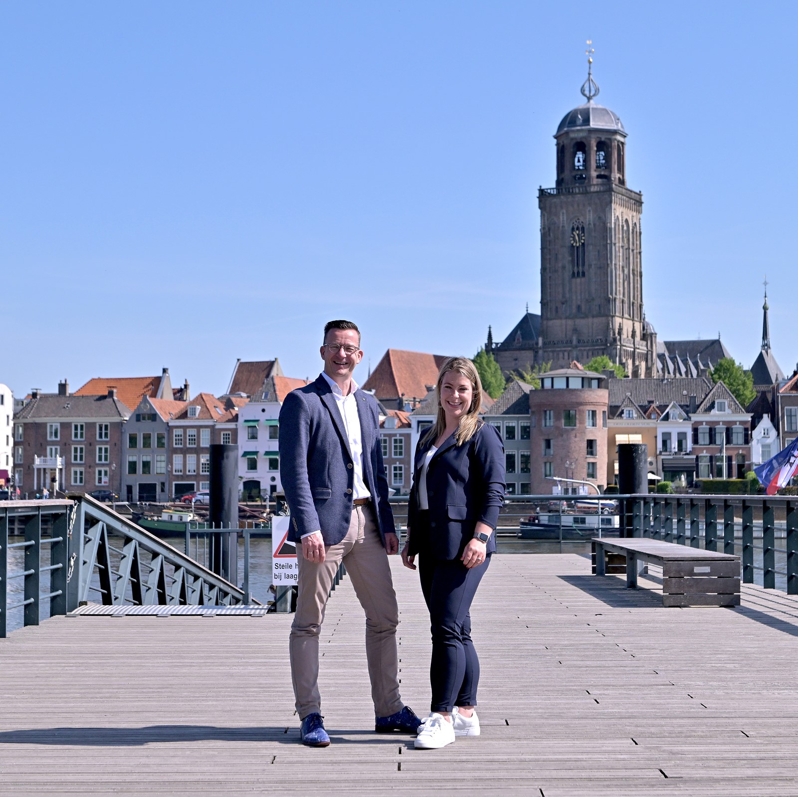 Foto van Freek Hypotheek Deventer