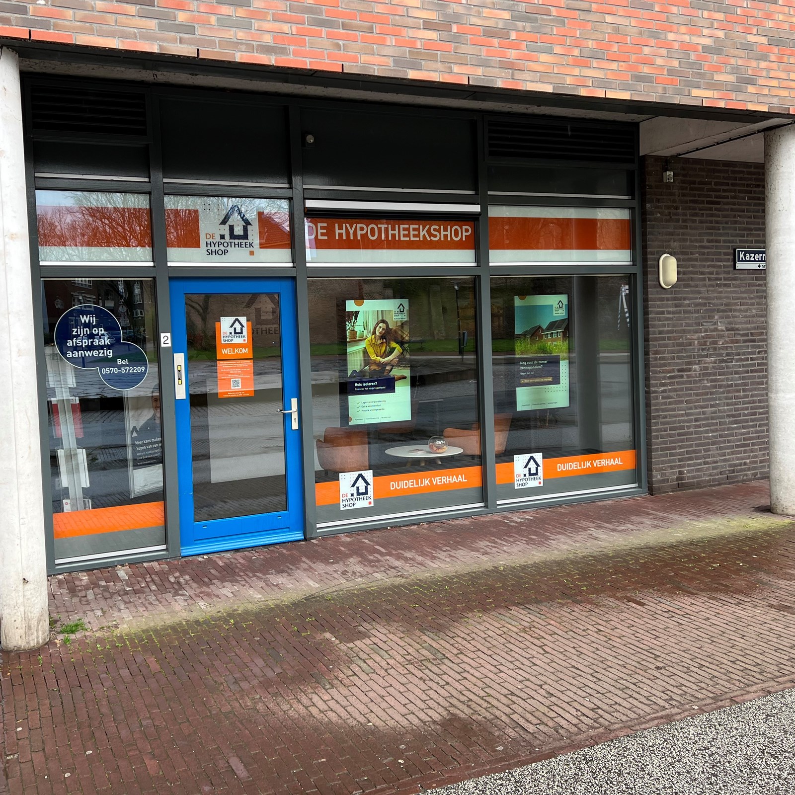Foto van De Hypotheekshop Deventer Centrum