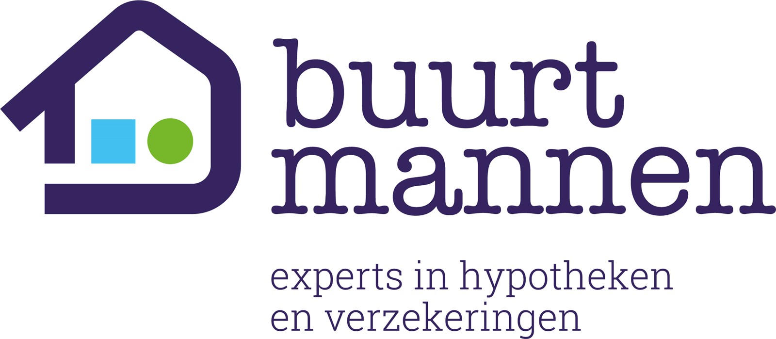 Logo van Buurtmannen Hypotheken & Verzekeringen