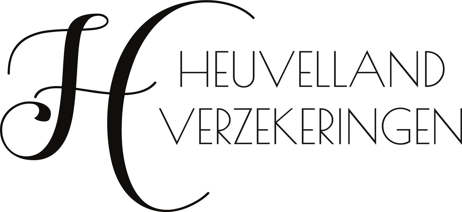 Logo van Heuvelland Verzekeringen