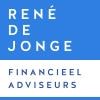 Logo van René de Jonge Financieel Adviseurs