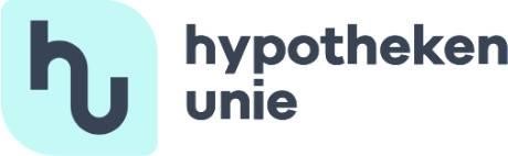 Logo van HypothekenUnie