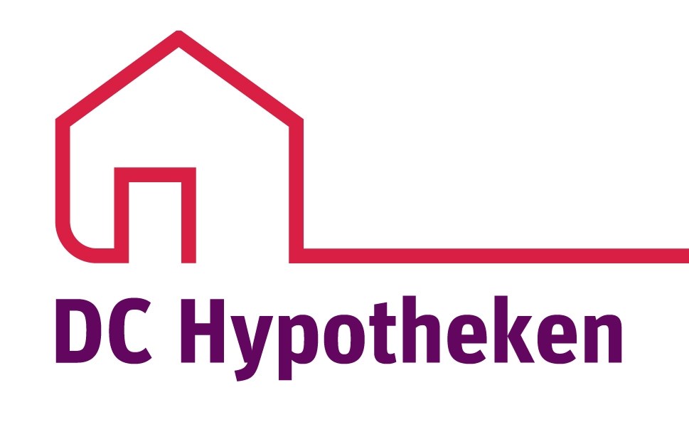 Logo van DC Hypotheken