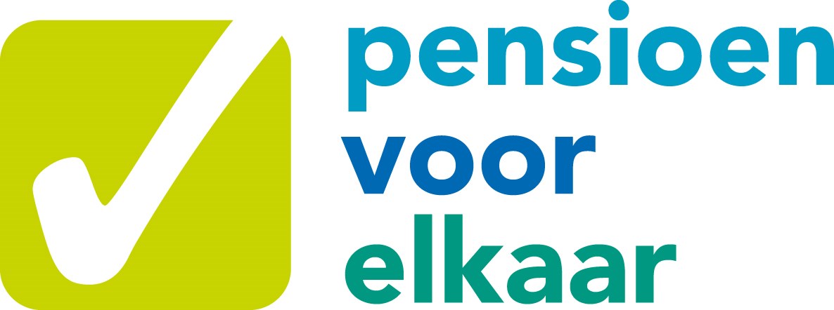 Logo van Pensioenvoorelkaar