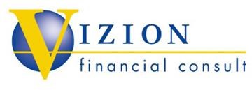 Logo van Vizion Financial Consult - Financieel Zeker