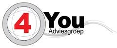 Logo van 4 You-adviesgroep