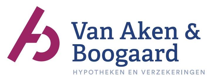 Logo van Van Aken & Boogaard Hypotheken en Verzekeringen