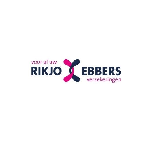 Logo van Rikjo en Ebbers Verzekeringen