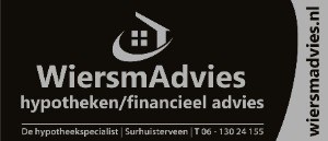 Logo van WiersmAdvies