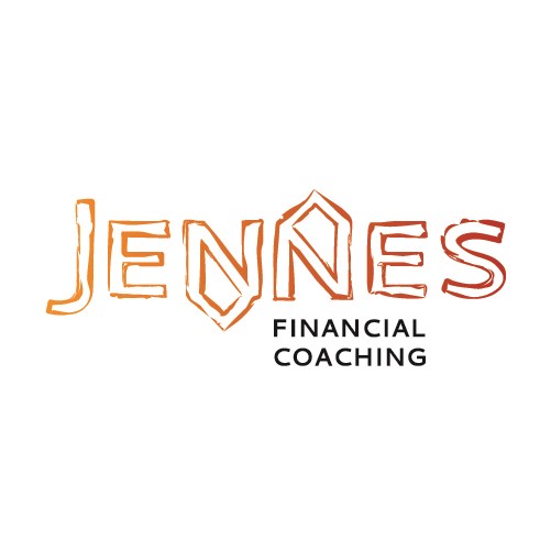 Logo van Jennes Financial Coaching