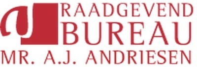 Logo van Raadgevend Bureau Mr A.J. Andriesen