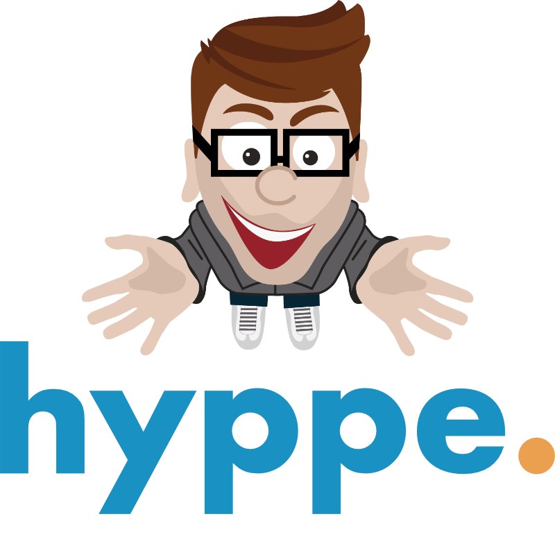 Logo van Hyppe Blaricum
