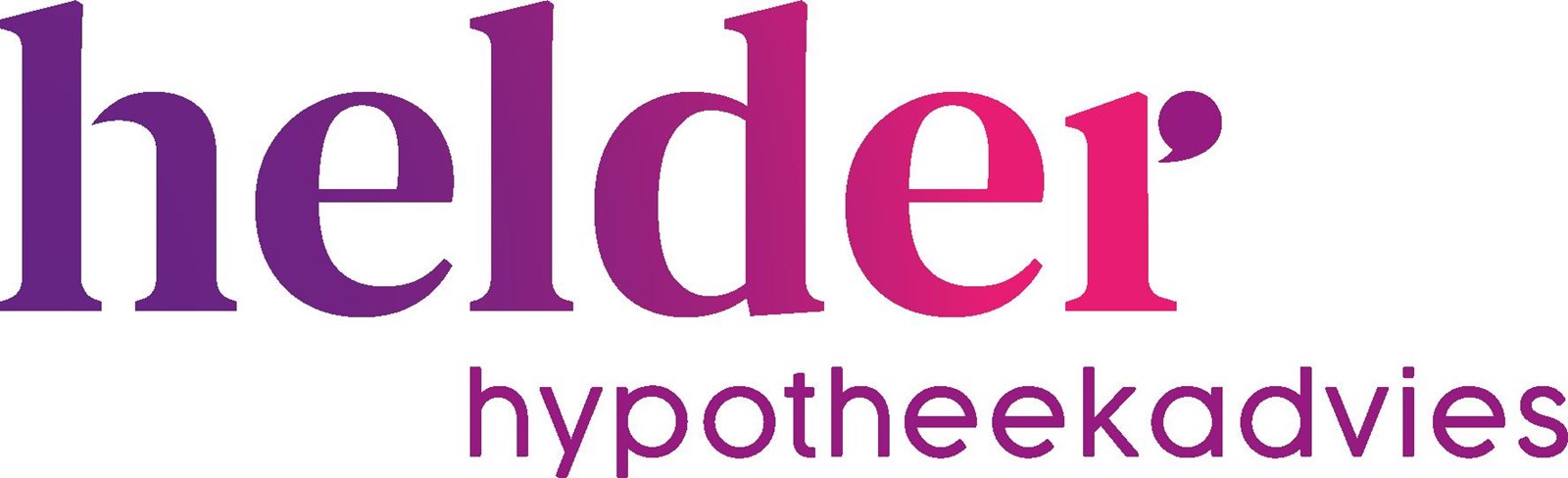 Logo van Helder Hypotheekadvies