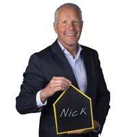 Foto van Nick de  Boer