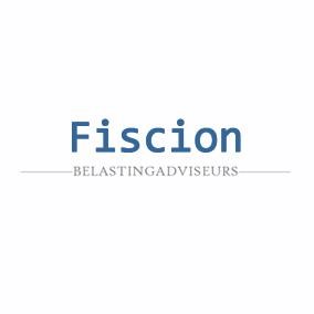 Logo van Fiscion Belastingadviseurs