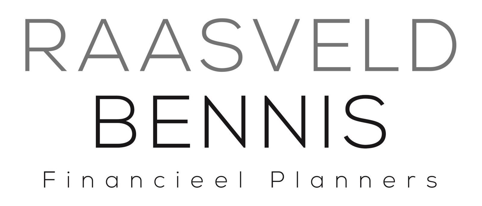 Logo van Raasveld Bennis Financieel Planners