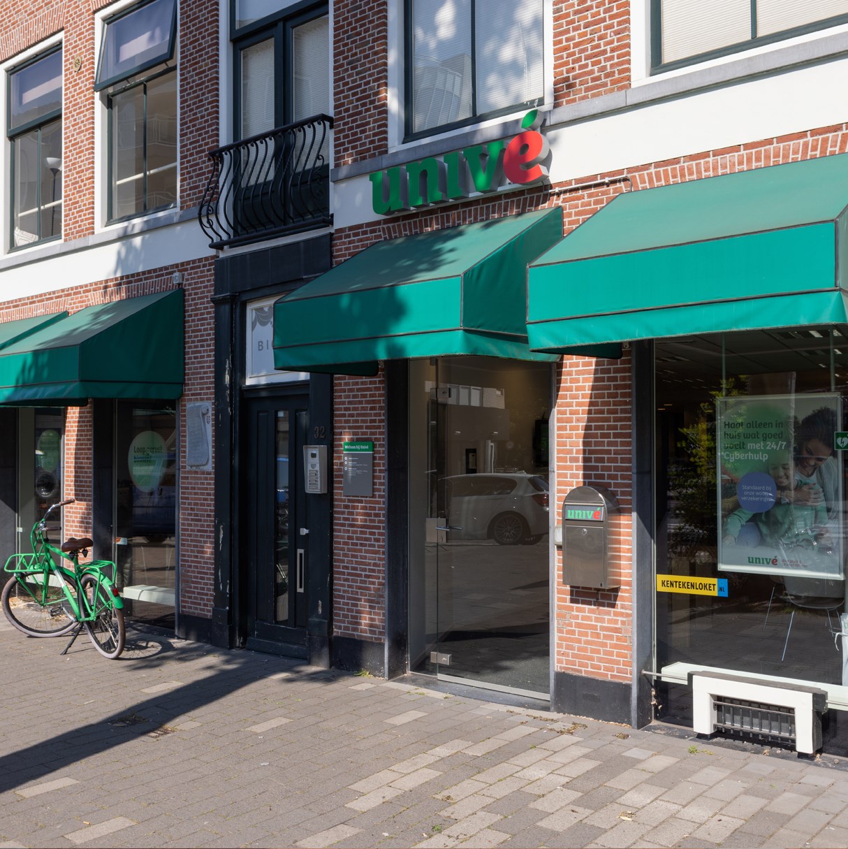 Foto van Univé Noord-Holland Haarlem