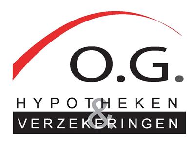 Logo van O.G. Hypotheken en Verzekeringen