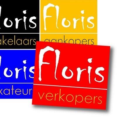 Logo van Floris Makelaars