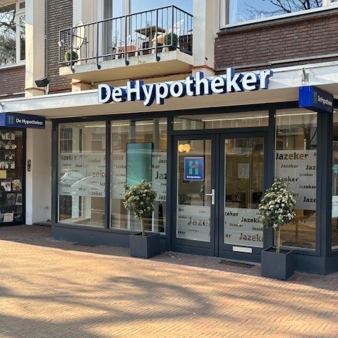 Foto van De Hypotheker Den Haag Theresiastraat