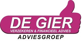 Logo van De Gier Hypotheken & Assurantiën BV