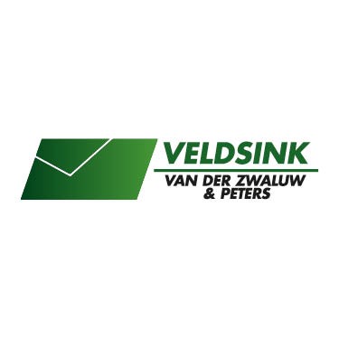 Logo van Veldsink - Van der Zwaluw & Peters