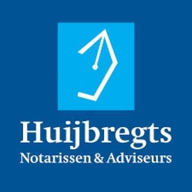 Logo van Huijbregts Notarissen & Adviseurs