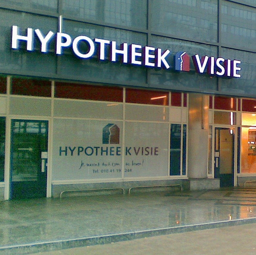 Foto van Hypotheek Visie Rotterdam Weena