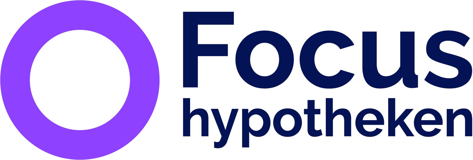 Logo van Focus Hypotheken