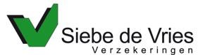 Logo van Siebe de Vries Verzekeringen en Advies